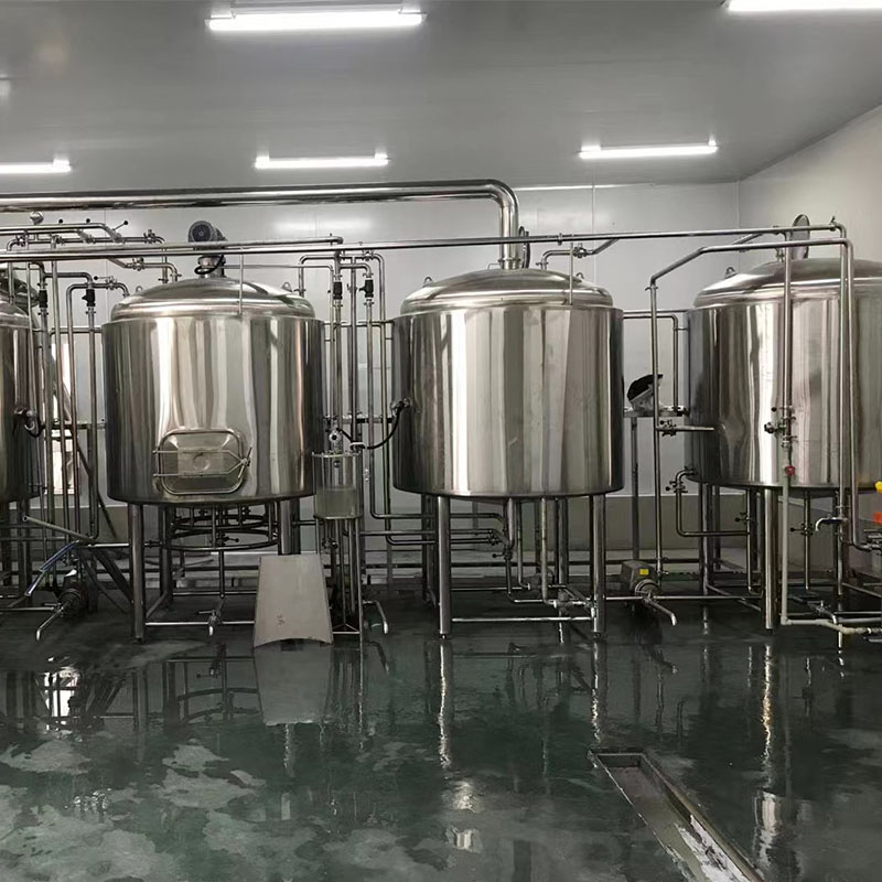 福绵小型啤酒设备