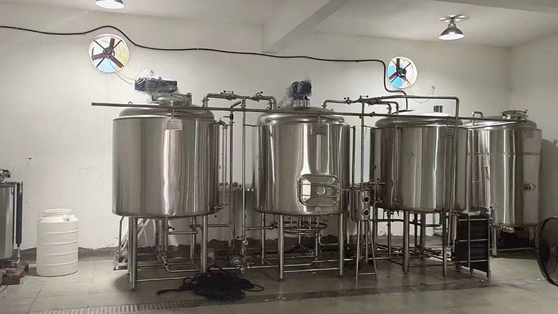 福绵沧州075精酿啤酒厂
